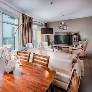 Oskena -the Lofts Boulevard Downtown Апартаменты