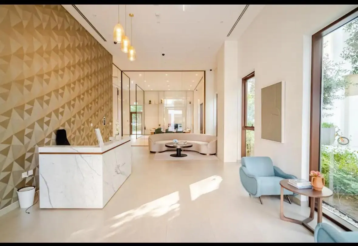 Exquisite 1-Bedroom With Pool Scenery In Dubai Creek Harbour 0*,  United Arab Emirates